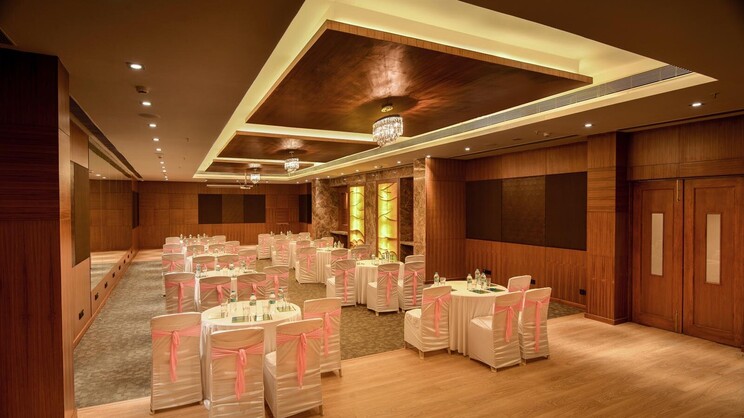 The Acacia Hotel & Spa Goa